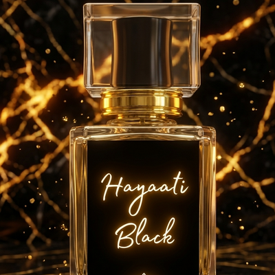 HAYAATI BLACK
