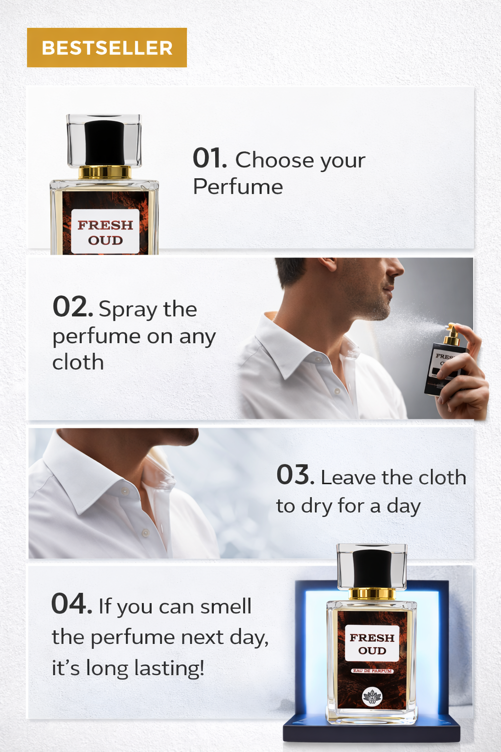 FRESH OUD – Eau De Parfum