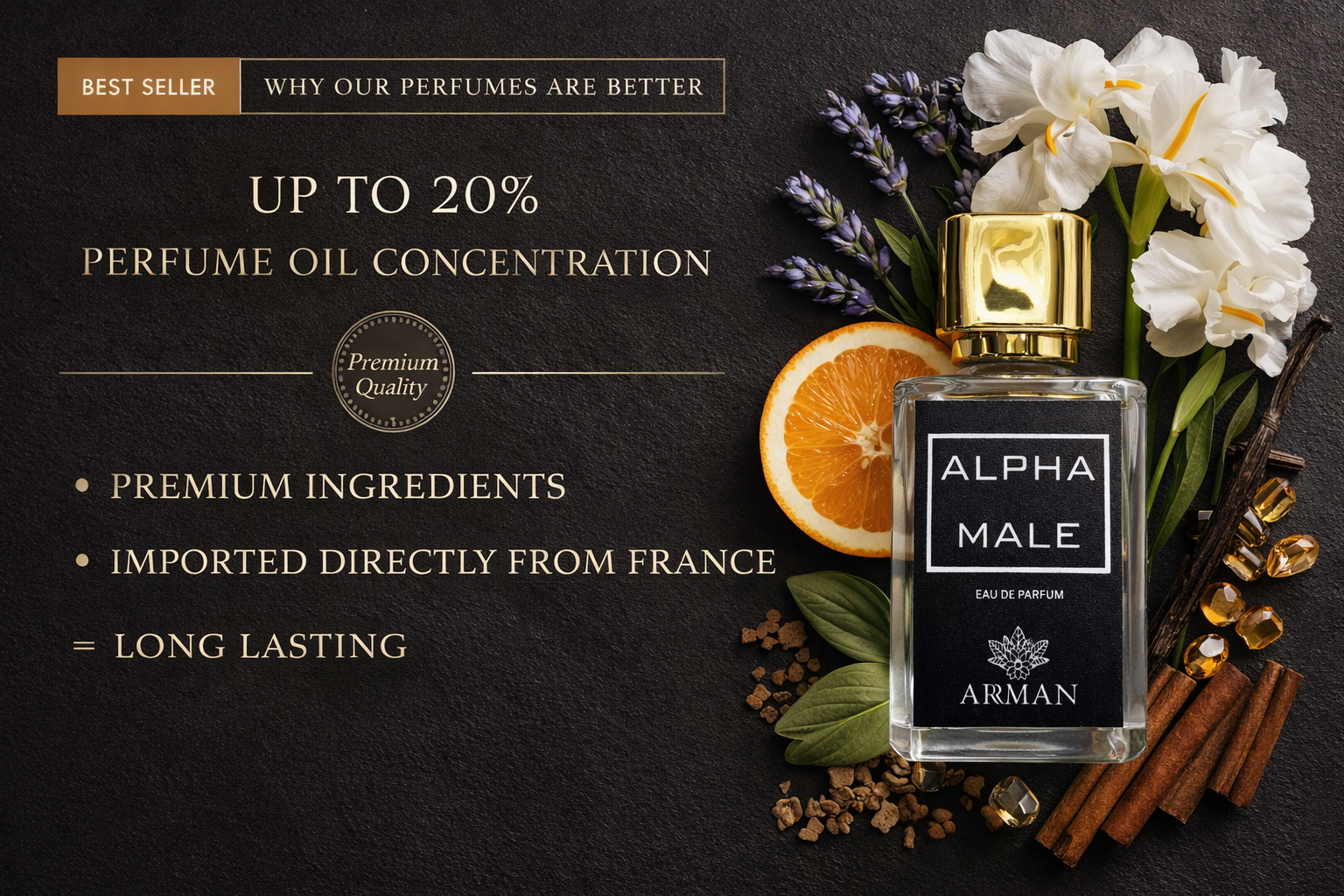 Alpha Male