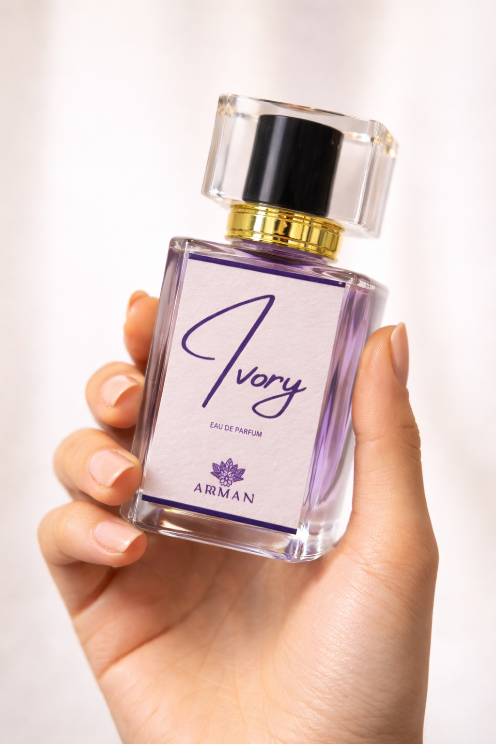 IVORY -EAU DE PERFUM