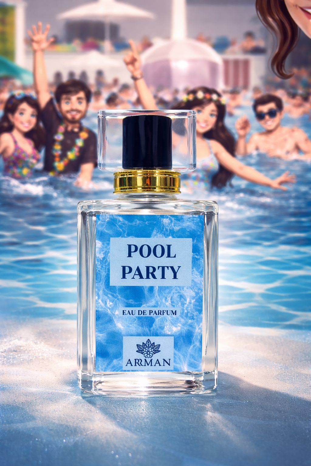 POOL  PARTY