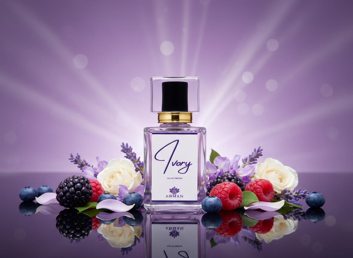 IVORY -EAU DE PERFUM