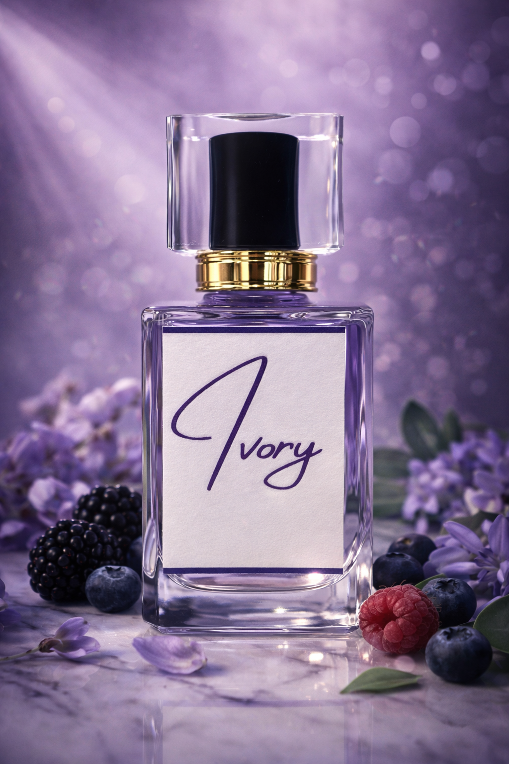 IVORY -EAU DE PERFUM
