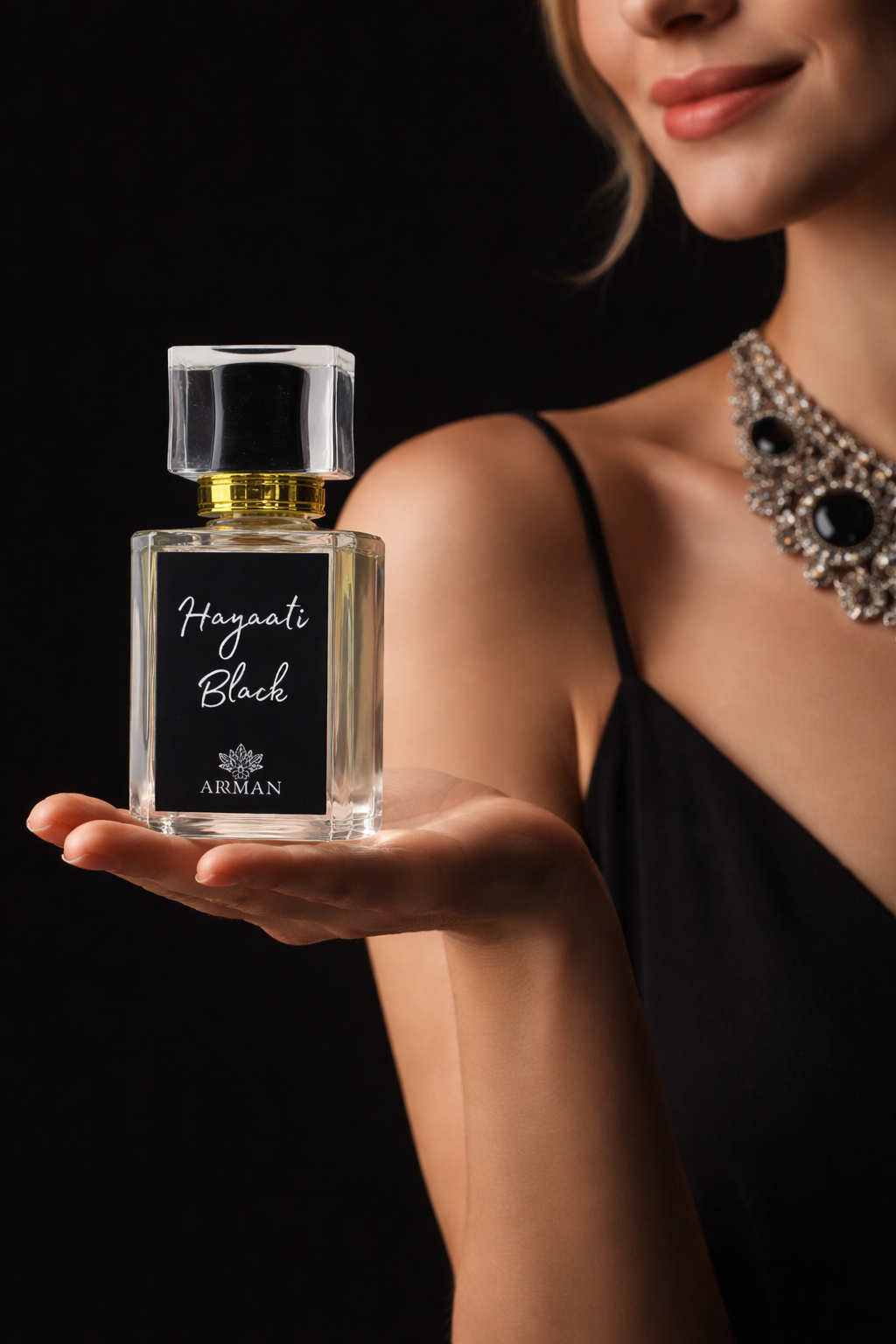 Hayaati Black-Eau De Parfum